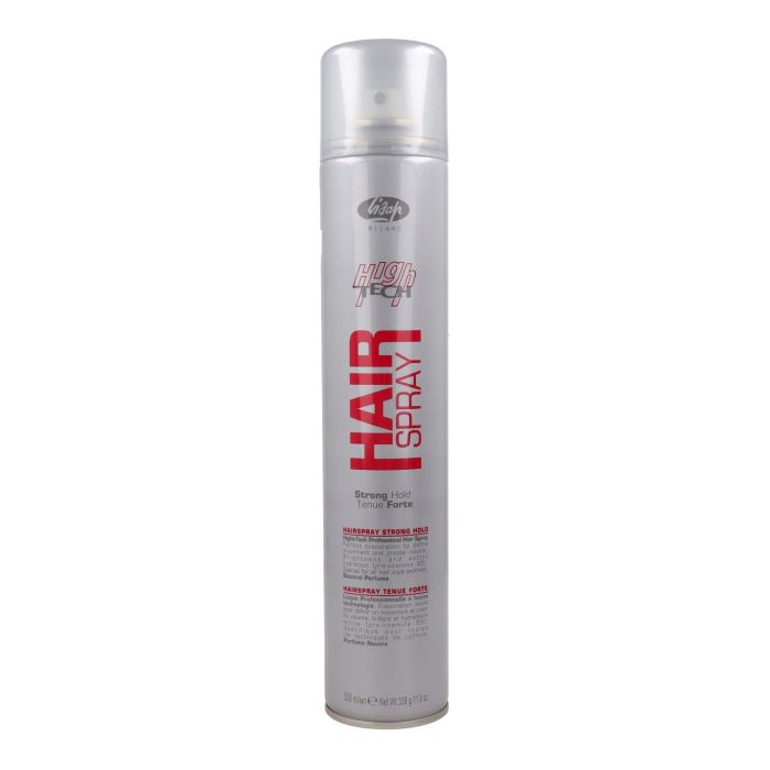 Lisap Laca High Tech Hair Strong Hold Spray para Volumen 500 ml