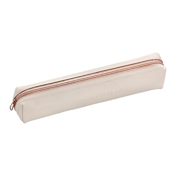 Remington S9100 Plancha de pelo PROluxe con Tecnología OPTIheat y Cerámica Ultimate Glide, 9 Temperaturas (150-230°C), Función Pro+ 185°C - Crema beige 4 Remington S9100 Plancha de pelo PROluxe con Tecnología OPTIheat y Cerámica Ultimate Glide, 9 Temperaturas (150-230°C), Función Pro+ 185°C - Crema beige 4