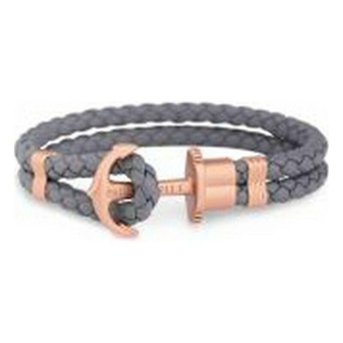 Pulsera Mujer Paul Hewitt PH-PH-L-RT-SG-XS 14-15 cm Pulsera Mujer Paul Hewitt PH-PH-L-RT-SG-XS 14-15 cm
