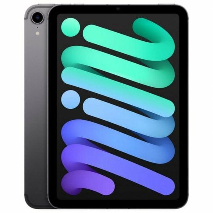 Tablet Apple mini Octa Core 4 GB RAM 64 GB Gris 8,3" 10 Tablet Apple mini Octa Core 4 GB RAM 64 GB Gris 8,3" 10
