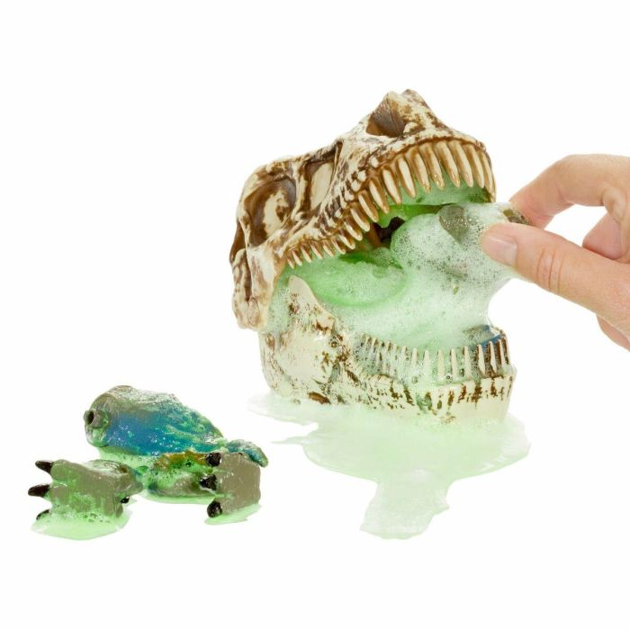 MGA Dinosaurio GrossMos para Construir, Encuentra Piezas en Espuma y Slime, Juego de Construcción, 10 cm, Modelos Surtidos, Plástico +4 Años 4 MGA Dinosaurio GrossMos para Construir, Encuentra Piezas en Espuma y Slime, Juego de Construcción, 10 cm, Modelos Surtidos, Plástico +4 Años 4