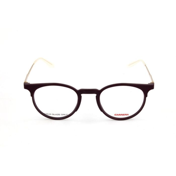 Montura de Gafas Hombre Carrera CA6665-R57 Marrón Ø 47 mm Montura de Gafas Hombre Carrera CA6665-R57 Marrón Ø 47 mm