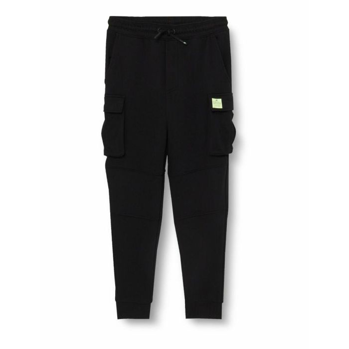 Pantalón Deportivo Infantil 4F M415 Negro