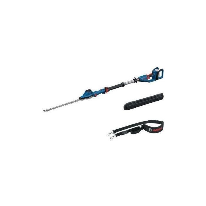 Cortasetos Bosch Professional GHE 18V-50T 0 Cortasetos Bosch Professional GHE 18V-50T 0