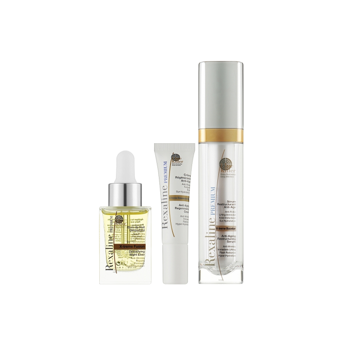 Rexaline Line Killer Wrinkle Smoother Travel Kit Rexaline Line Killer Wrinkle Smoother Travel Kit