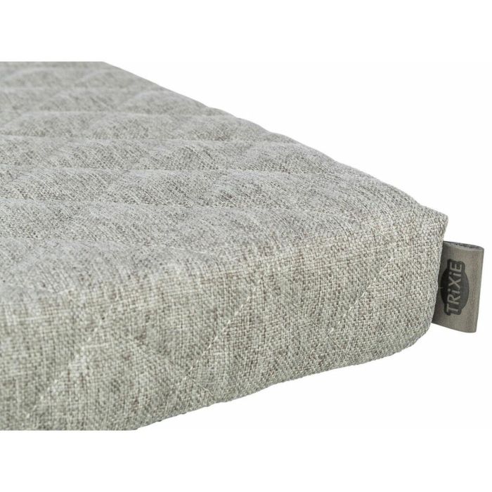 Colchón Trixie Vital Noah Gris claro 75 × 55 cm 10 Colchón Trixie Vital Noah Gris claro 75 × 55 cm 10