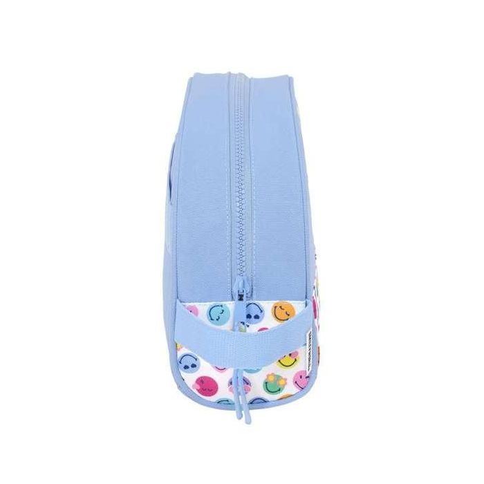 Safta Neceser Adaptable a Carro Reciclado Colección Smiley World Joyful 180x280x100 mm 2 Safta Neceser Adaptable a Carro Reciclado Colección Smiley World Joyful 180x280x100 mm 2