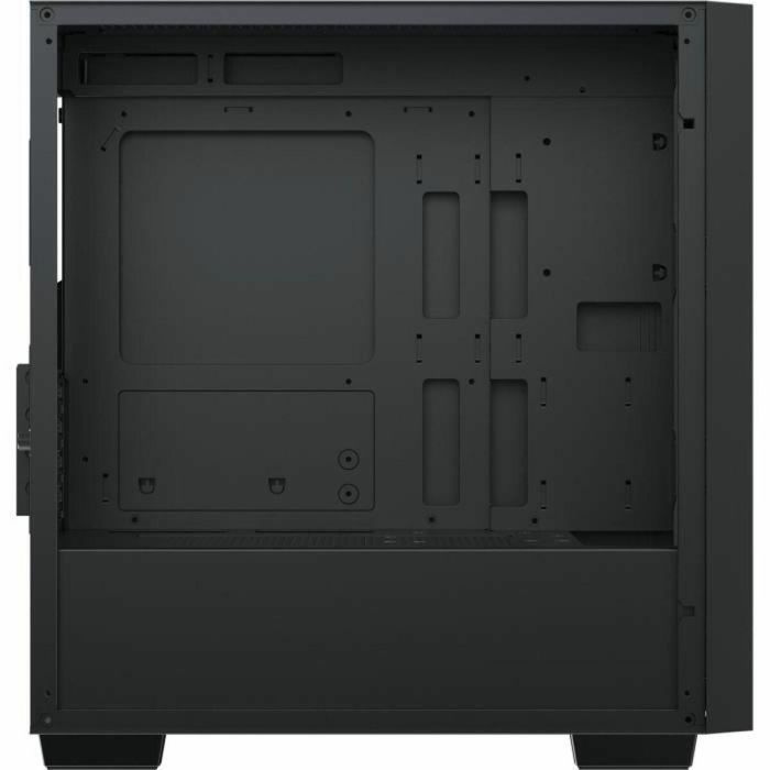 XIGMATEK XIG4711409542270 Caja PC NYX Air II Negra Mini torre Formato Micro-ATX Sin fuente de alimentación 1