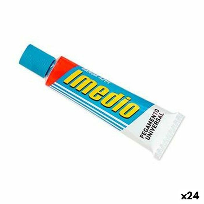 Pegamento Imedio 35 ml (12 Unidades) 0 Pegamento Imedio 35 ml (12 Unidades) 0