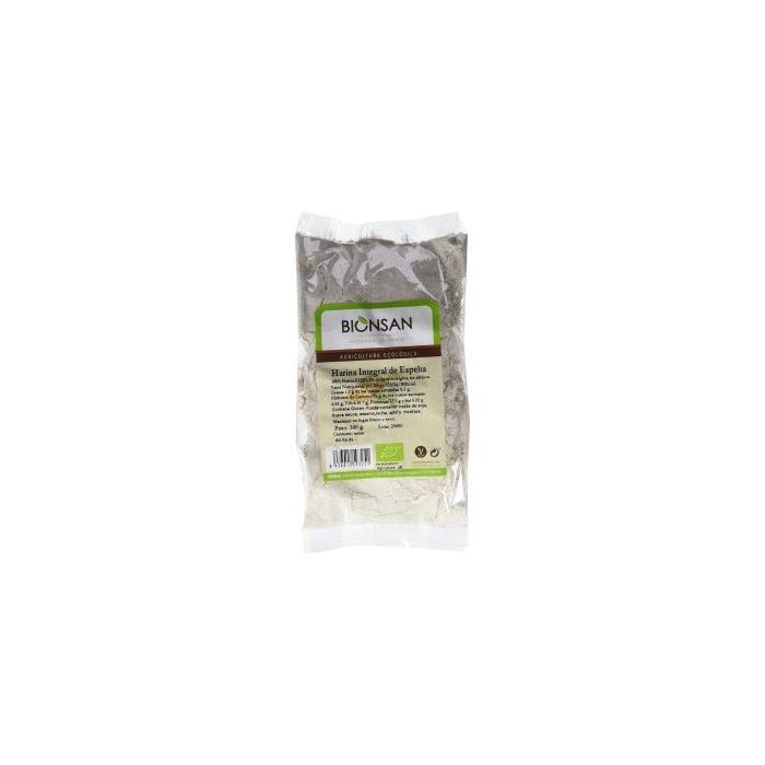 Harina De Espelta Integral 500 Gr Eco