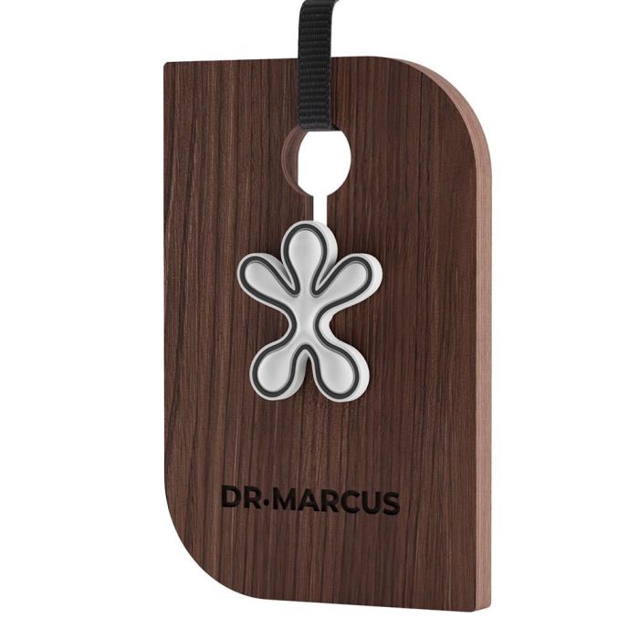 Ambientador para Coche Dr Marcus Lucky Mystic Allure Poliéster Madera Fragancia Colgante