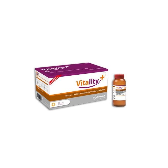 Vitality + Vitality +