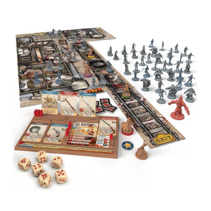 Zombicide: Undead or Alive 2 Zombicide: Undead or Alive 2