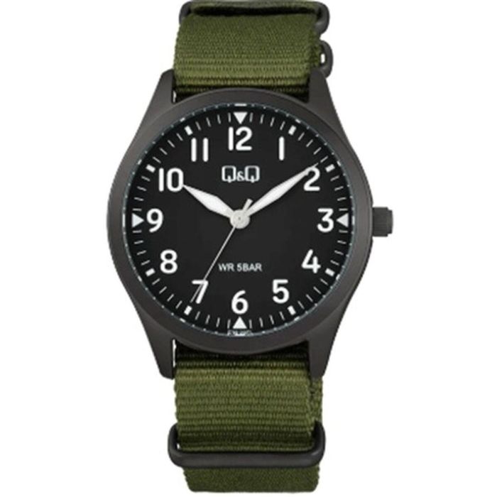 Q&Q Mod. GENT ONLY TIME
