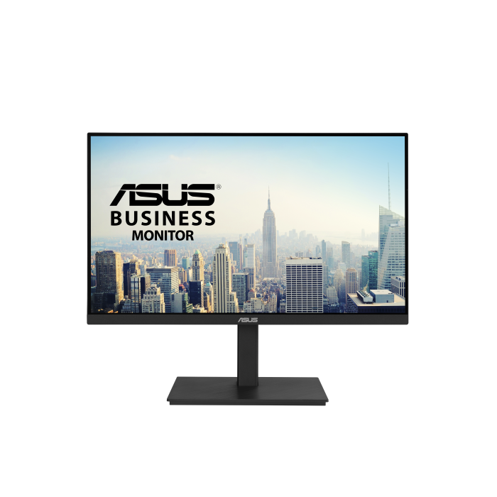 ASUS VA24ECPSN Monitor de PC 60.5 cm (23.8") Full HD LCD Negro, 1920 x 1080, 75Hz, 5ms, IPS, Eye Care+, USB Hub