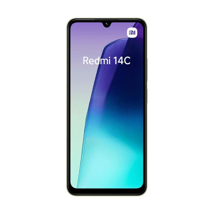 Smartphone Xiaomi Redmi 14C 6,9" Octa Core 6 GB RAM 128 GB Verde 4 Smartphone Xiaomi Redmi 14C 6,9" Octa Core 6 GB RAM 128 GB Verde 4