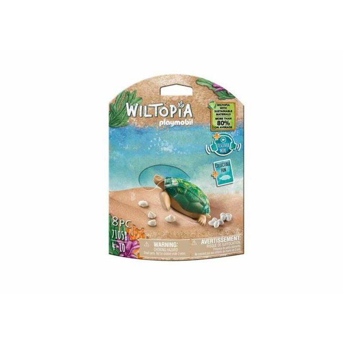 Figura tortuga gigante playmobil wiltopia Figura tortuga gigante playmobil wiltopia