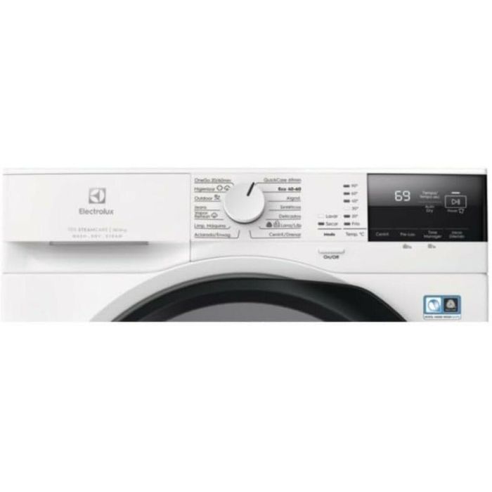 Lavadora Electrolux EWI7216O2B 1600 rpm 10 kg 6 Kg 4