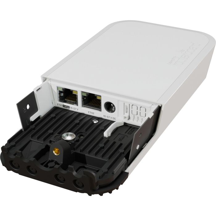 MikroTik wAP ac LTE kit IPQ-4018 Punto Acceso Inalámbrico Exterior Resistente Intemperie Doble Banda WiFi 5 PoE Gigabit RouterOS v7 Micro SIM 0 MikroTik wAP ac LTE kit IPQ-4018 Punto Acceso Inalámbrico Exterior Resistente Intemperie Doble Banda WiFi 5 PoE Gigabit RouterOS v7 Micro SIM 0