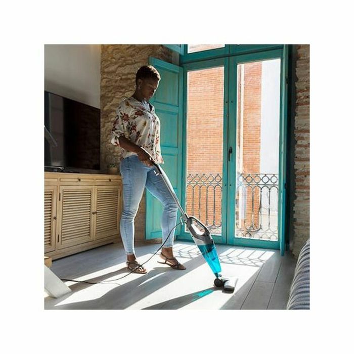 Aspirador Escoba Cecotec Conga PopStar 1000 Duo 800 ml 15 kPa 800W 1