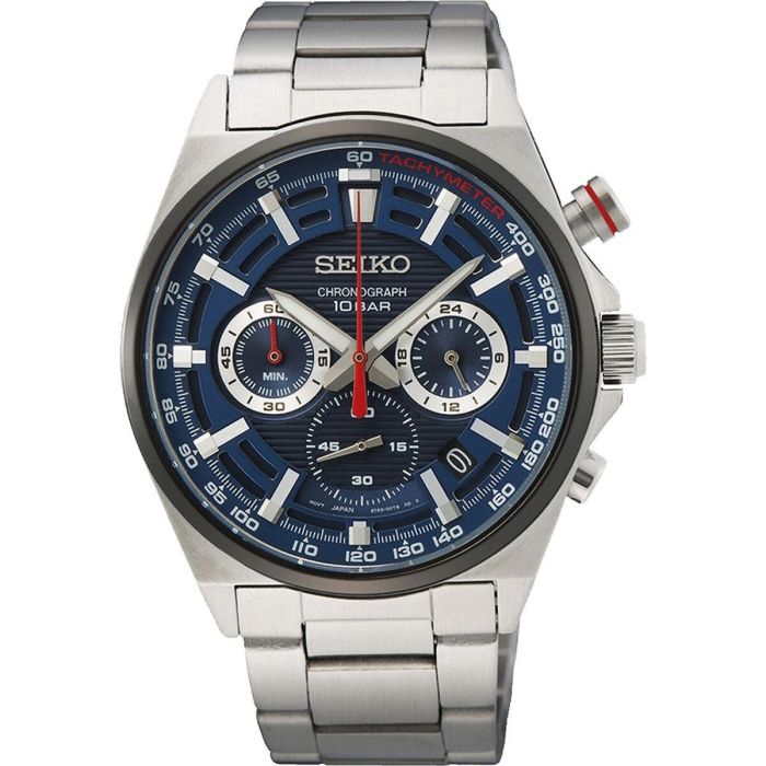 Reloj Hombre Seiko SSB407P1