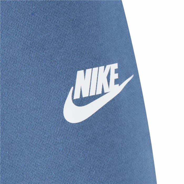Conjunto Deportivo para Niños Nike Nkb Nsw Future Utility Crew Azul 1