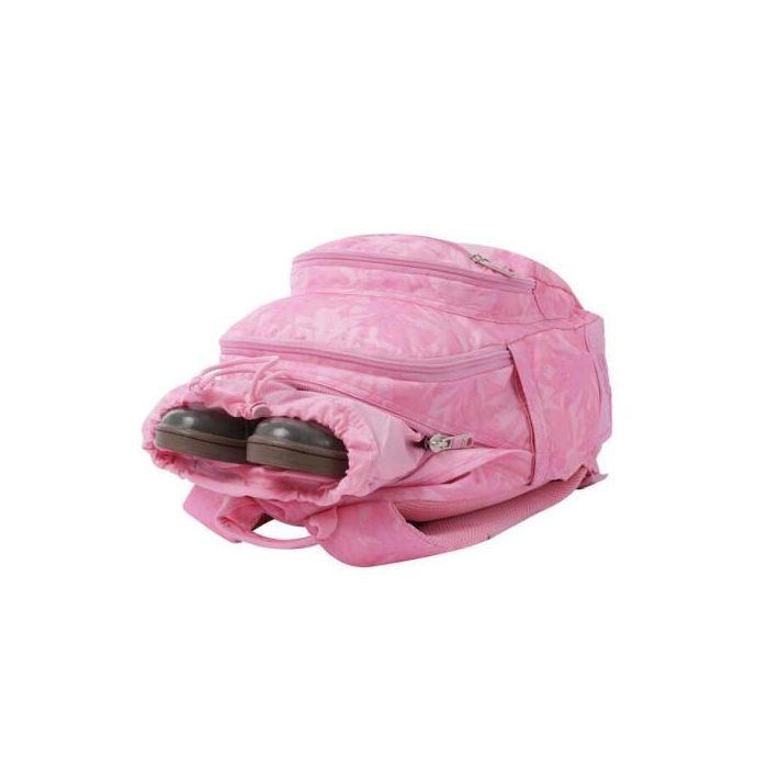 Totto Mochila Escolar Palmeras Rosas MA04ECO029-2210N-8IE, 20L, Neceser y Bolsa Incluida, Compartimento para Bolígrafos, Chica 5