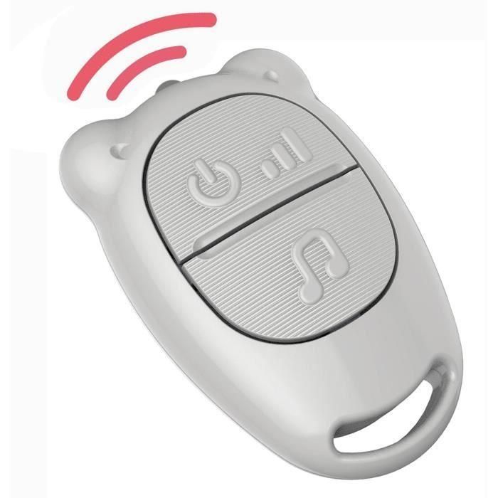 Benbat Oly Espejo Reposacabezas para Bebé Regulable con Mando a Distancia, Luces, Sonidos y Colores - Beige - 25,4 x 29,7 x 7,8 cm 3