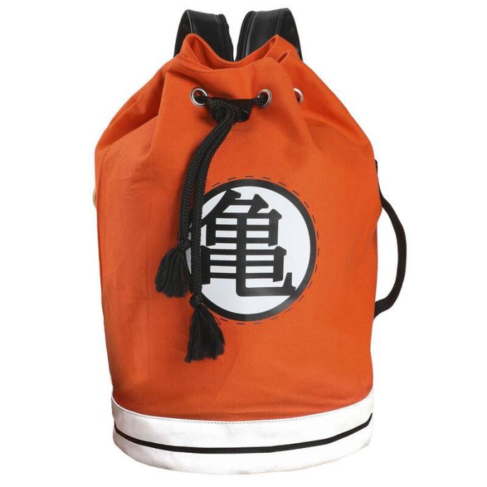 Mochila petate Dragon Ball 44cm 0 Mochila petate Dragon Ball 44cm 0