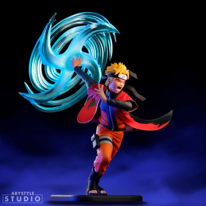 Abystyle Naruto Shippuden Rasengan Figura PVC 19 cm 1/10 3