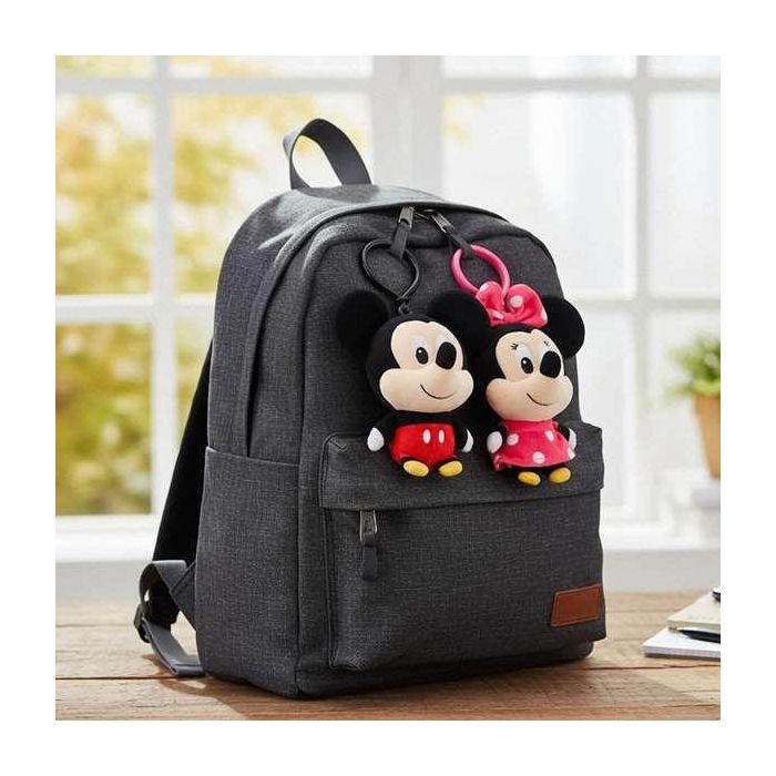 Llavero Peluche Disney Rosa 1