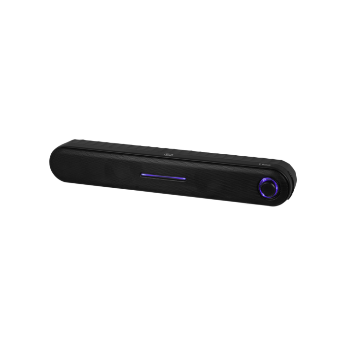 Trevi SB 8312 TV Negro 2.0 canales 30 W Trevi SB 8312 TV Negro 2.0 canales 30 W