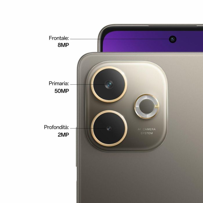 Oppo A5 Pro 8/256GB - Smartphone con Pantalla LCD 6.67" 120Hz, Cámara 50MP, 16GB RAM, 256GB Almacenamiento, Batería 5800mAh 7