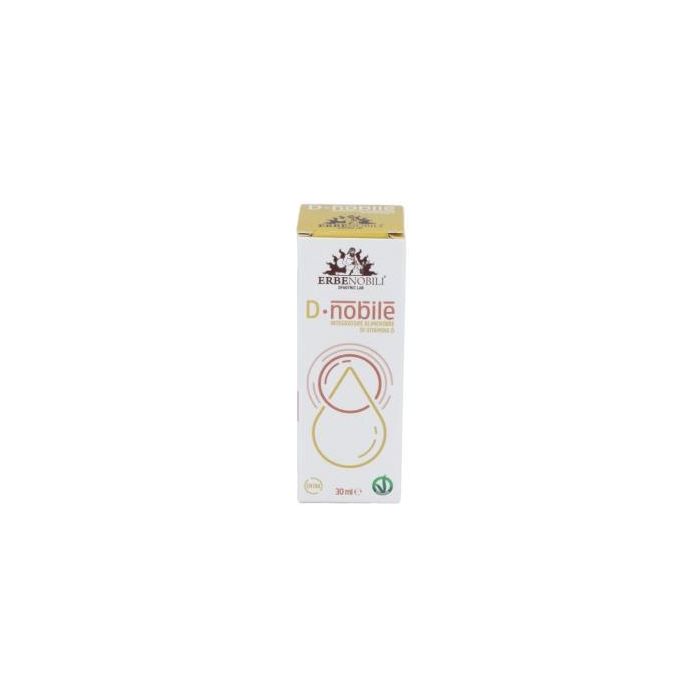 Dk-Nobile Vitamina D Y K 30Ml