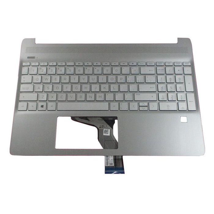 HP Keyboard/top cover, IT