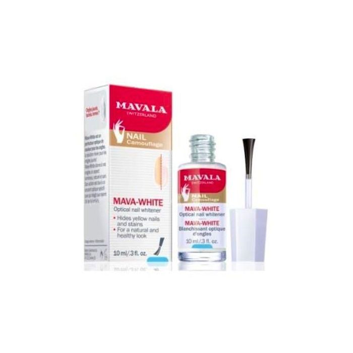 Mavala Blanqueador White 10 mL