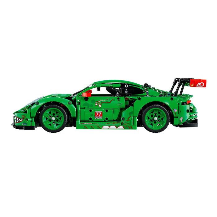 Lego Technic Coche Porsche 911 GT3 R Rexy AO Racing 42224 2 Lego Technic Coche Porsche 911 GT3 R Rexy AO Racing 42224 2