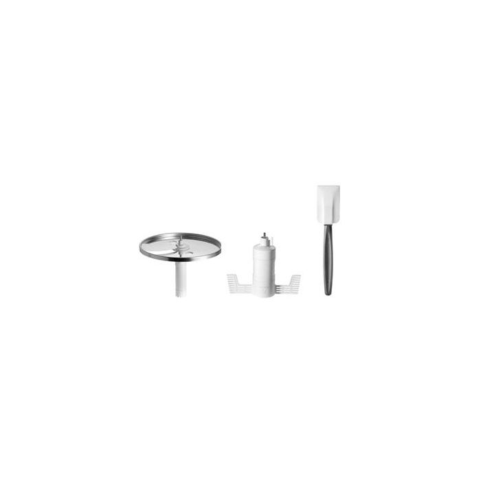 Kitchenaid 5KFP1644 EER Procesador de Alimentos 4L Rojo, Sistema de Corte Ajustable, Motor de Inducción 4 Kitchenaid 5KFP1644 EER Procesador de Alimentos 4L Rojo, Sistema de Corte Ajustable, Motor de Inducción 4