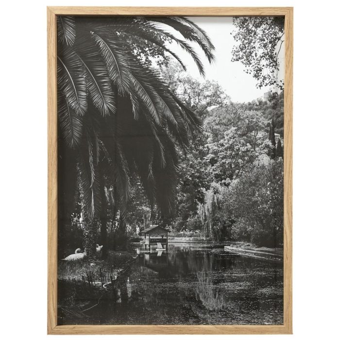 Home Deco Factory Cuadro 45x60 cm Blanco Negro Madera MDF Vidrio Papel Imágenes Blanco y Negro 0 Home Deco Factory Cuadro 45x60 cm Blanco Negro Madera MDF Vidrio Papel Imágenes Blanco y Negro 0