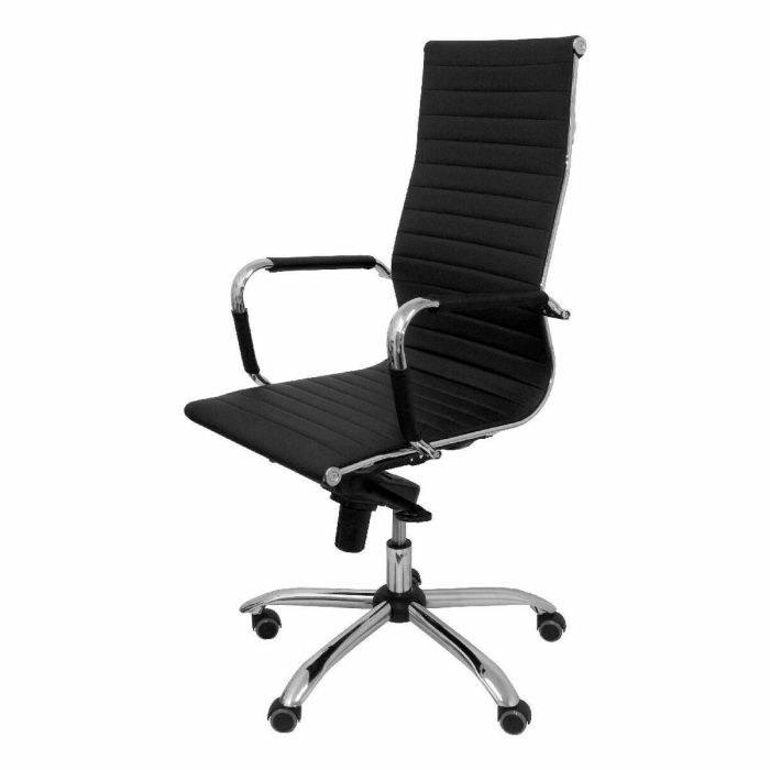 Sillón de Oficina Madroño P&C 257DBNE Negro 5 Sillón de Oficina Madroño P&C 257DBNE Negro 5