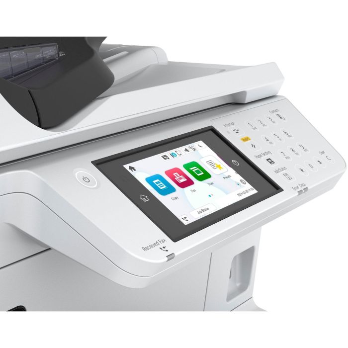 Epson Tintenstrahl-Multifunktionsgerät Workforce Pro EM-C7100DWF 6