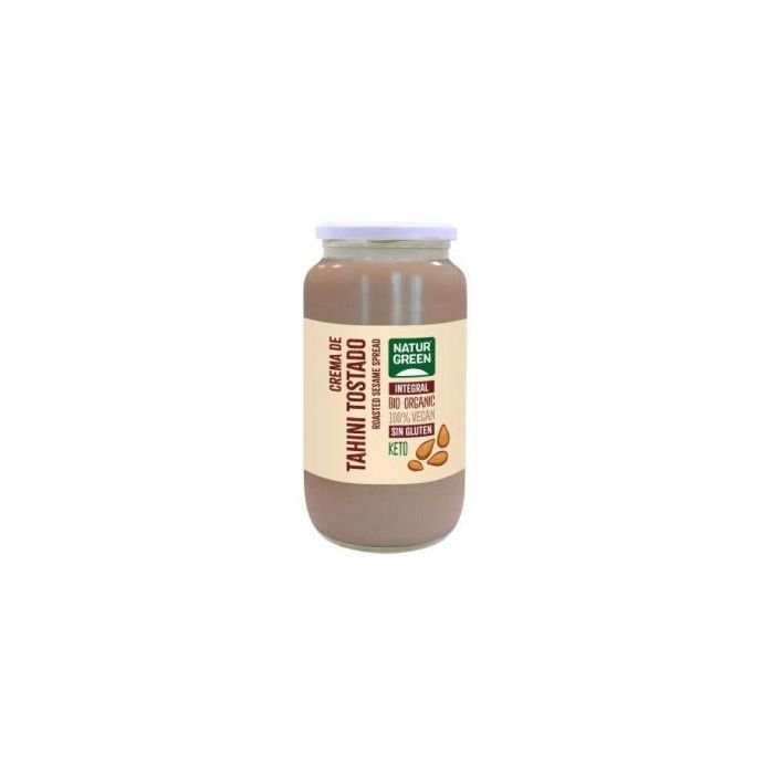 Tahin Tostado 800Gr. Tahin Tostado 800Gr.