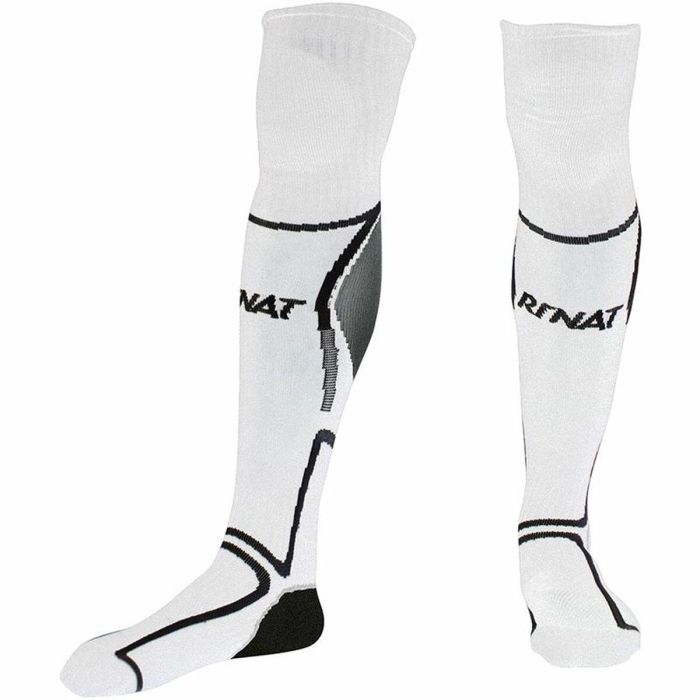 Calcetines Deportivos Gatekeeper Rinat R1 Blanco