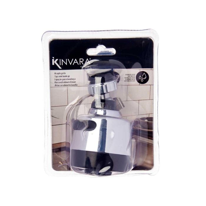 Acople Grifo Multifuncion Grande Kinvara 8X5CM (24 Unidades) 2 Acople Grifo Multifuncion Grande Kinvara 8X5CM (24 Unidades) 2