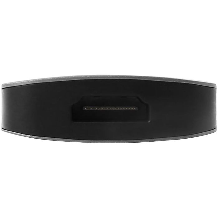 Acer 7-in-1 Type-C Dongle USB 3.2 Gen 1, HDMI, Lector Tarjetas SD/MicroSD, Power Delivery 100W, Plata, Hasta 3840x2160 8