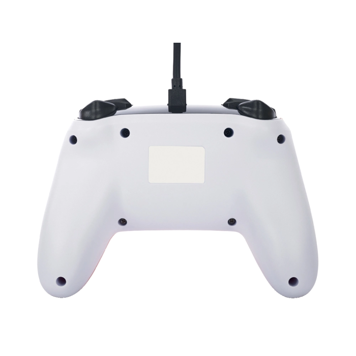 Power A Mando con Cable Nintendo Switch Laughing Pikachu NSGP0200-01 Blanco Mate 5 Power A Mando con Cable Nintendo Switch Laughing Pikachu NSGP0200-01 Blanco Mate 5