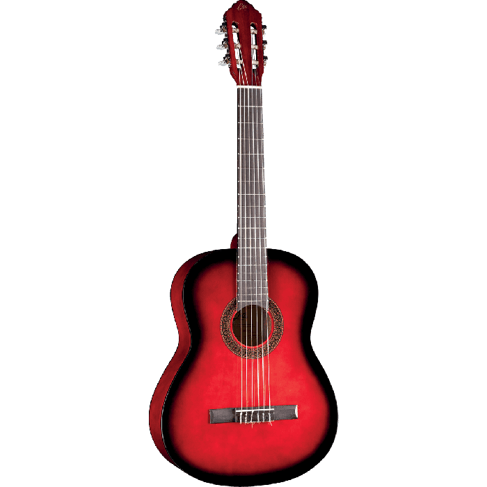 Guitarra Clásica 4/4 Studio 10 - Red Burst 0 Guitarra Clásica 4/4 Studio 10 - Red Burst 0