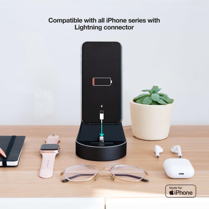 TooQ TQCD02L cargador de dispositivo móvil Smartphone, Reloj inteligente USB Cargador inalámbrico Carga rápida Interior 2 TooQ TQCD02L cargador de dispositivo móvil Smartphone, Reloj inteligente USB Cargador inalámbrico Carga rápida Interior 2
