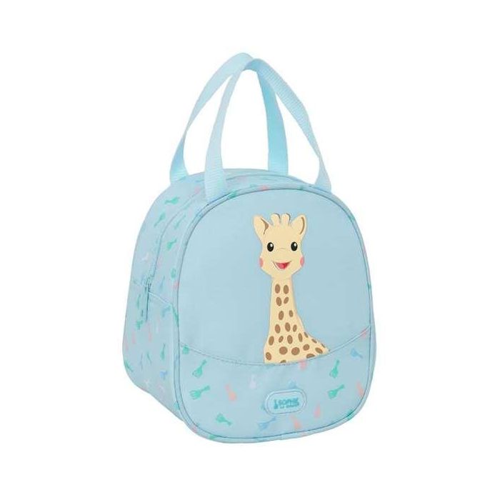 Neceser termo rec y rep. agua sophie la girafe dreams 19x22x14 cm Neceser termo rec y rep. agua sophie la girafe dreams 19x22x14 cm