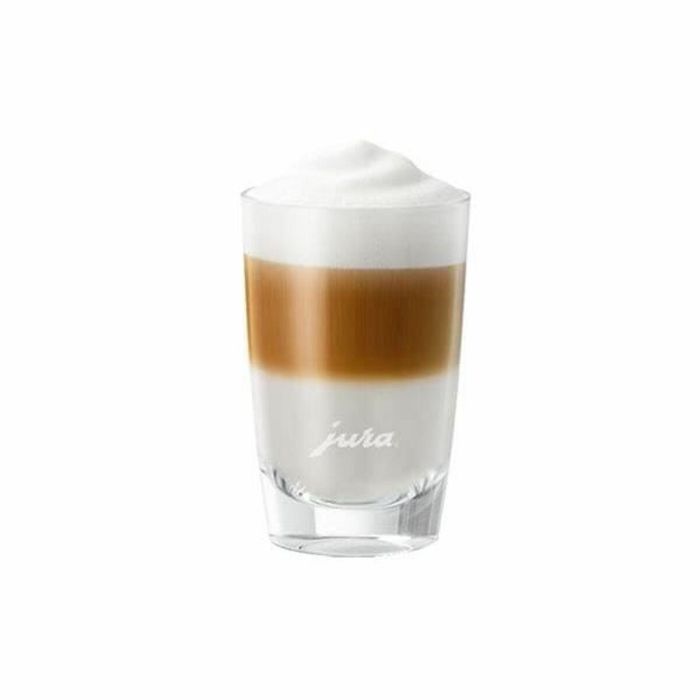 Jura JUR7610917717927 Juego de 2 Mini Vasos Macchiato para Café con Leche 220 ml H10,5 cm 4 Jura JUR7610917717927 Juego de 2 Mini Vasos Macchiato para Café con Leche 220 ml H10,5 cm 4